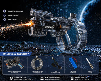 Splash X - Water Gun Pro