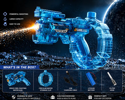 Splash X - Water Gun Pro